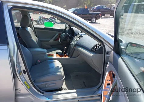 2009 Toyota Camry Xle from USA, damaged, VIN 4T1BE46K99U806723